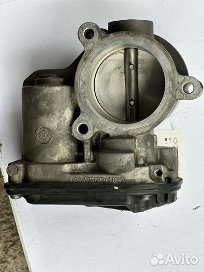 Дросельная заслонка LADA vesta