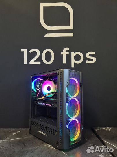 Пк i5 12400, RTX 3070, RAM 16GB, Гарантия