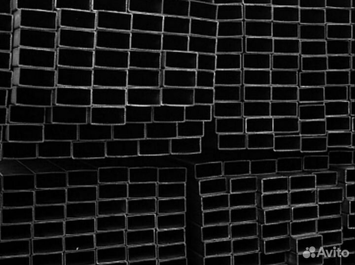 Профтруба 40х20