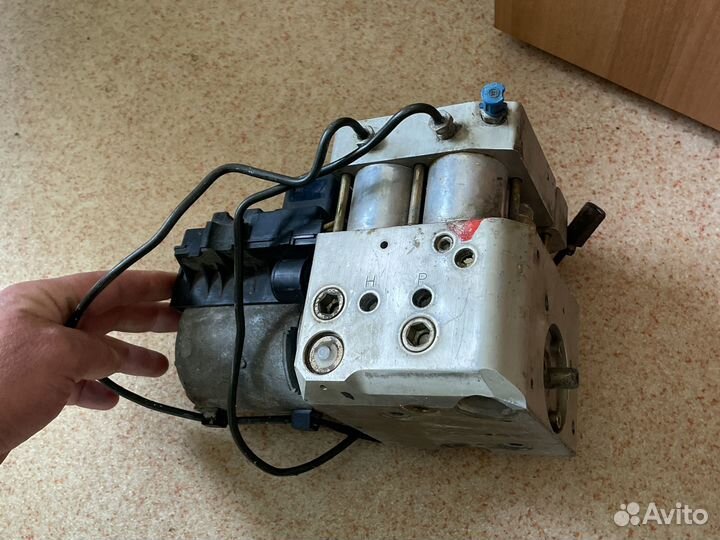 Блок абс mercedes W140 s-класс