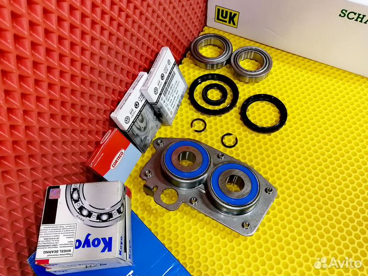 Набор подшипников для ремонта МКПП VW Polo