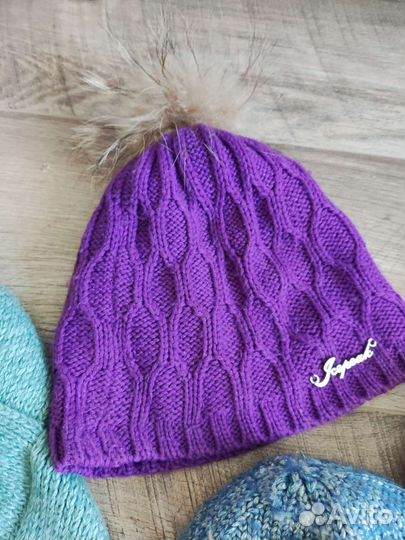 Шапка женская