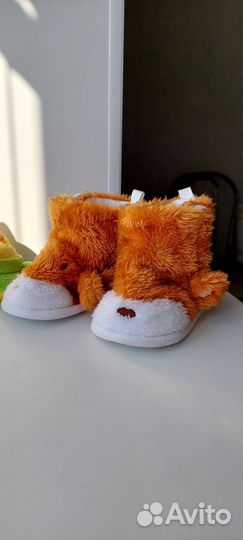 Обувь для малышей