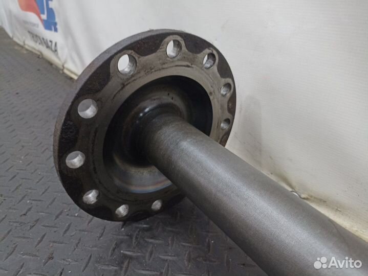 Полуось с блокировкой Iveco Stralis