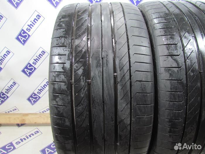 Continental ContiSportContact 5P 295/35 R21 95M