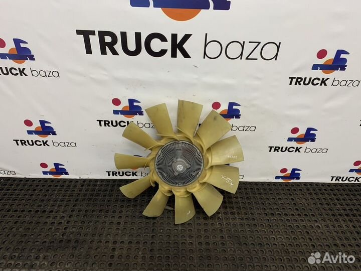 1916598 Вискомуфта Daf XF105