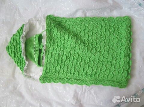 Конверт на выписку