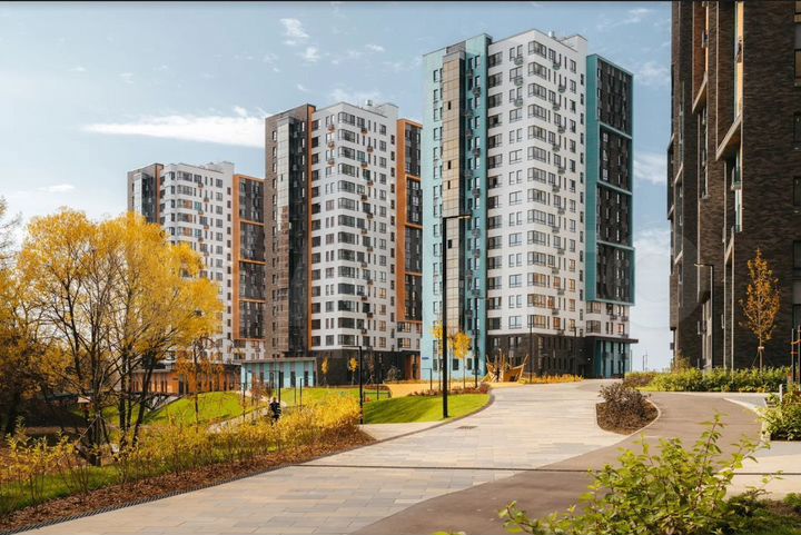 Свободного назначения, 56.8 м²