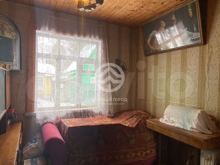 Дача 50 м² на участке 7 сот.