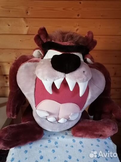 Мягкие игрушки