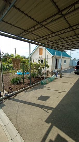 Дом 72 м² на участке 10 сот.