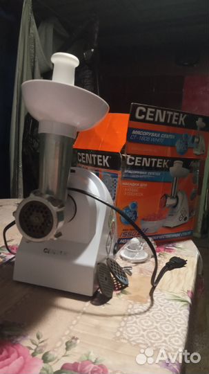 Мясорубка электрическая на запчасти