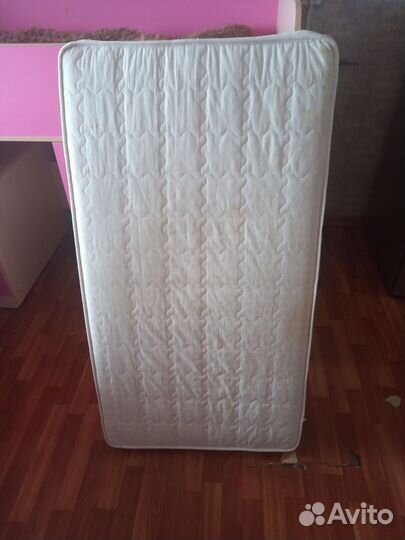 Матрас детский 120 60 бу