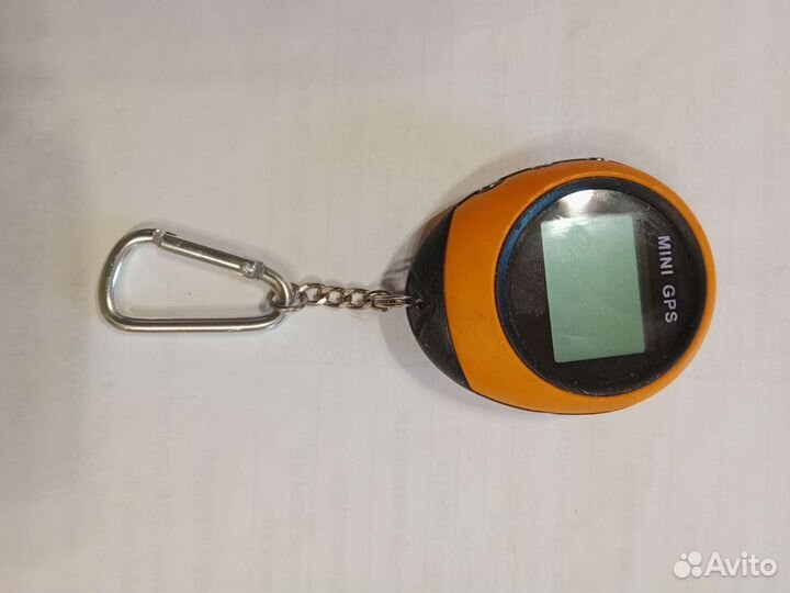 Мини GPS компас навигатор
