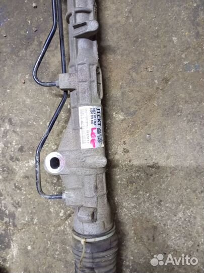 Рулевая рейка logan 1