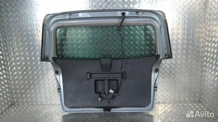 Крышка багажника Opel Zafira B (2005-2012)