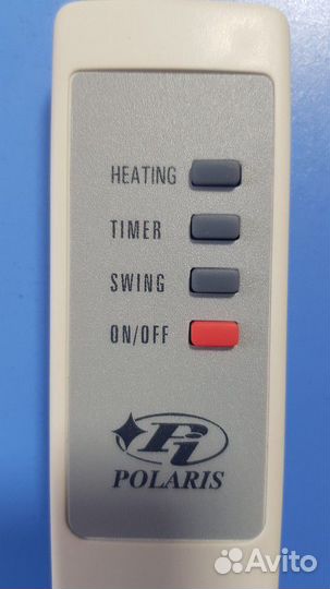 Пульт для кондиционеров Polaris/Wellton новый