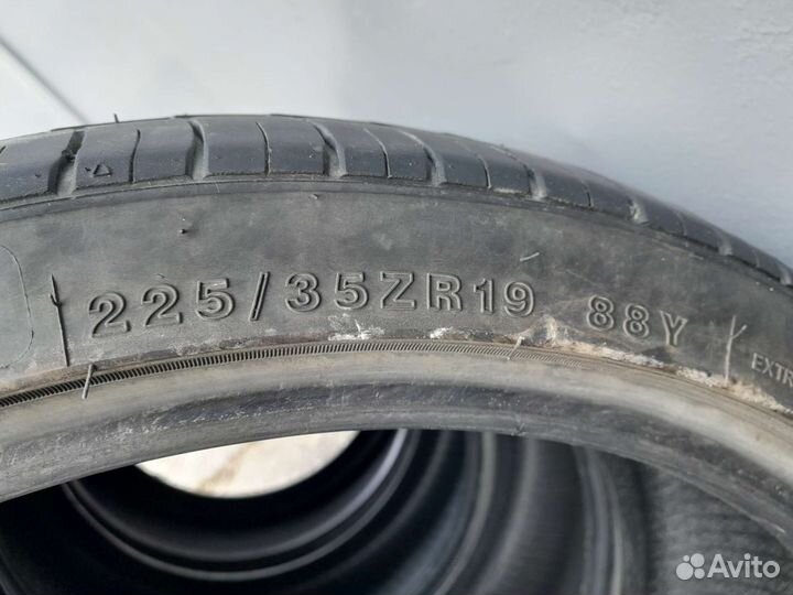 Minerva F205 225/35 R19 88Y