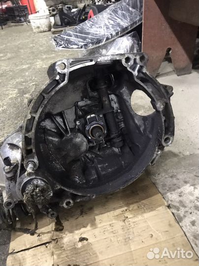 МКПП LADA kalina