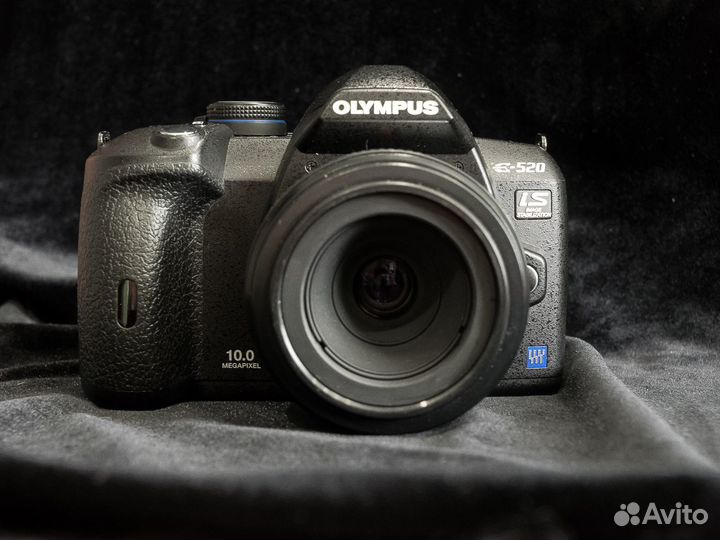 Olympus E-520 body
