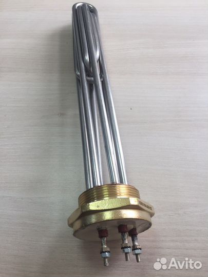 Тэн электро котла 9.0kw/380v G2