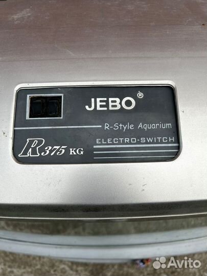 Аквариум с тумбой jebo
