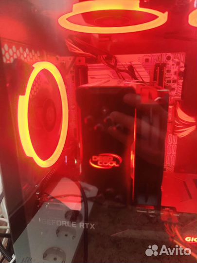 Комплект: материнская плата, процессор, куллер