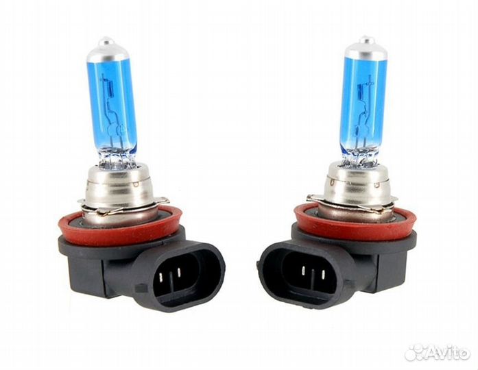 Лампа галогеновая h11