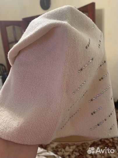 Шапка новая