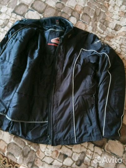 Мотокуртка