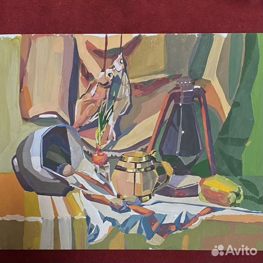 Рисунок на заказ (графика/живопись)