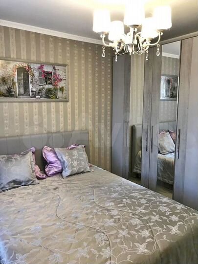 2-к. квартира, 50 м², 3/9 эт.