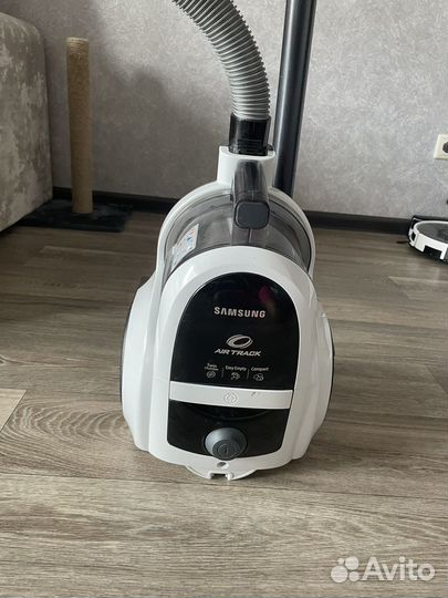 Пылесос Samsung на запчасти
