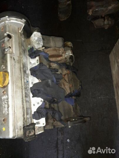 Двигатель Opel Astra H Z20LER 2004-2014