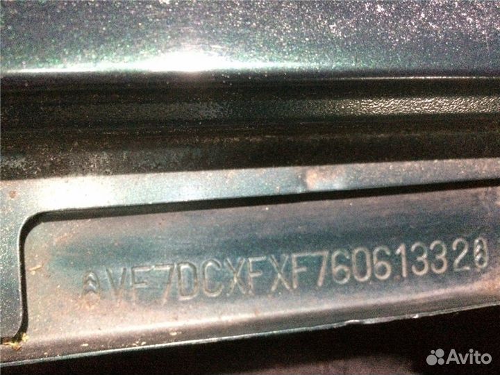 Разбор на запчасти Citroen C5