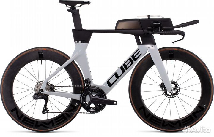 Cube aerium C68 LOW/high новые