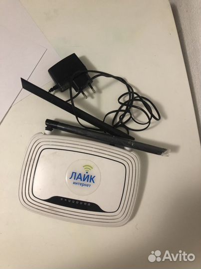 Wifi роутер беспроводной маршрутизатор TP-Link