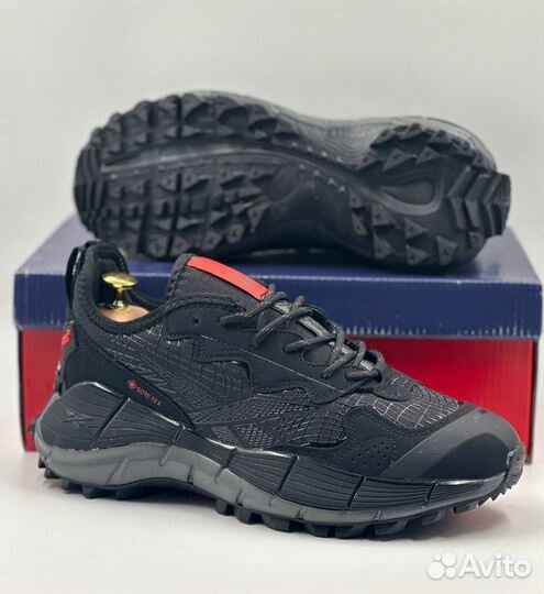 Кроссовки Reebok Zig Kinetica 2 Edge Зимние