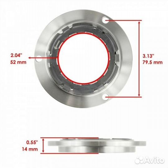 Обгонная муфта стартера Polaris RZR /Ranger