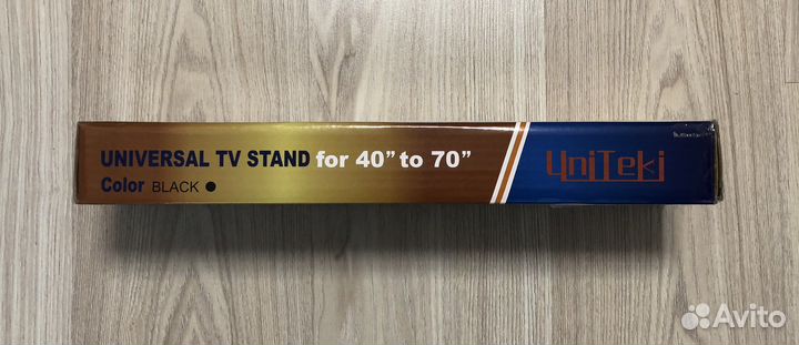 Кронштейн-подставка для телевизора UniTeki ST003