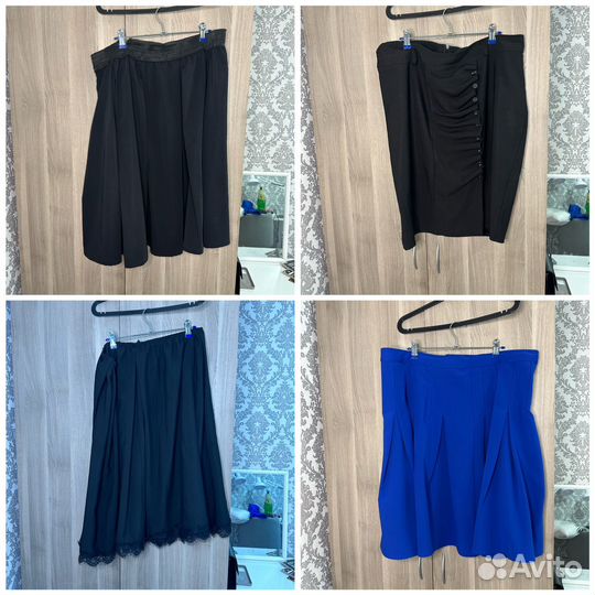 Женские вещи пакетом 52 54