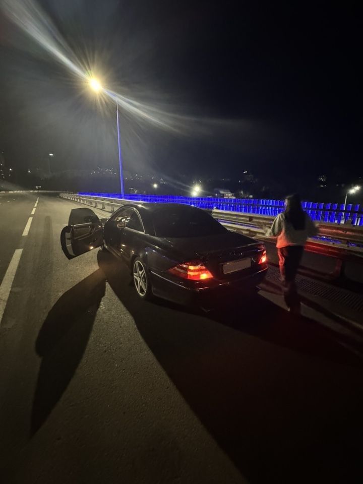 Mercedes-Benz CL-класс: фото из отзыва