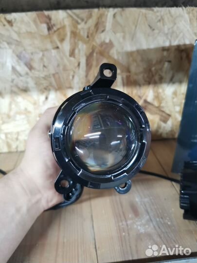 Птф с линзой Лада Приора, Газель