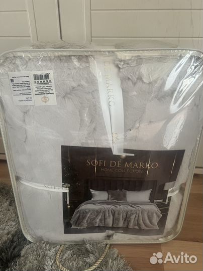 Плед покрывало