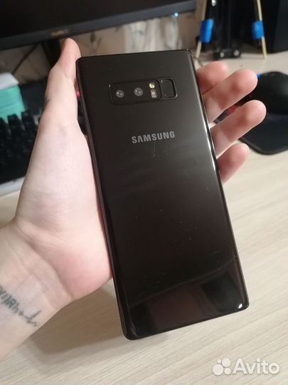 Муляж телефона Samsung Galaxy Note 8