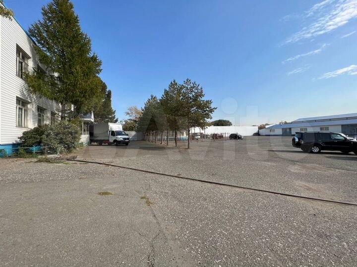 Производство/склад/сто, 700 м²