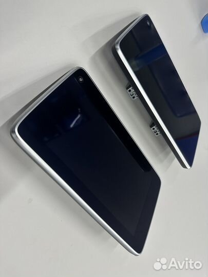 Монитор задний BMW