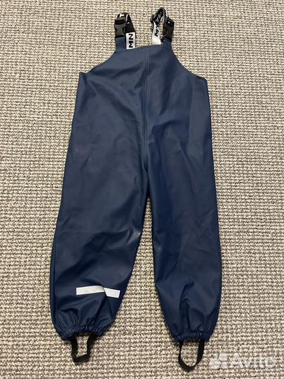 Полукомбинезон непромокаемый