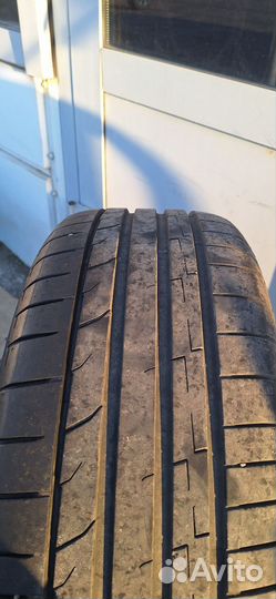 Диски с резиной r17 4 100