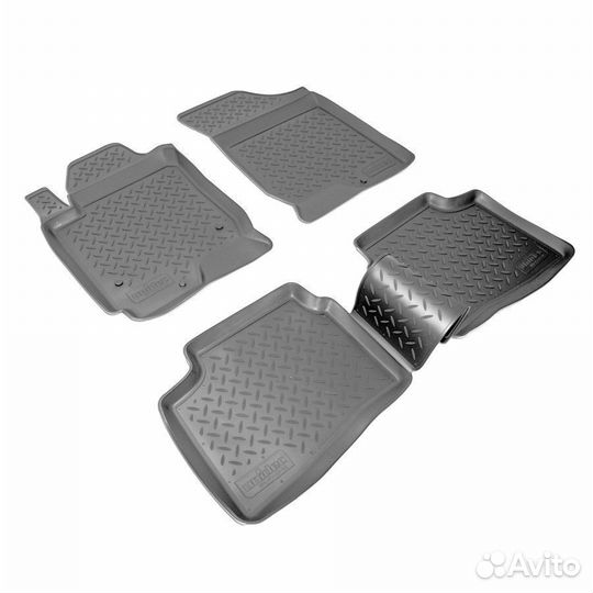 Ковры Kia Cee'd ED 2006-2010 салон